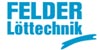felder Logo, Cyna, Topniki, Grilex, Wodzisłąw Śląski, Śląsk, CNC, Aluminium